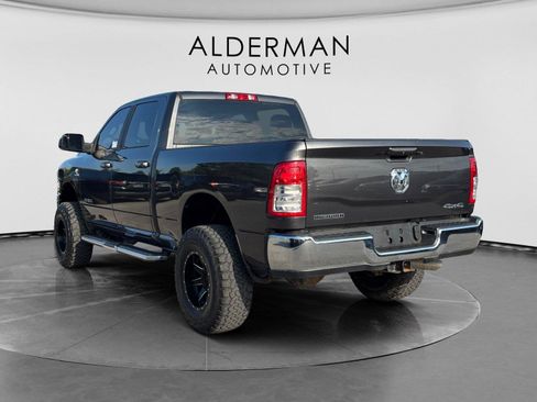 Used 2020 RAM 2500 Big Horn AWD/4WD image 3