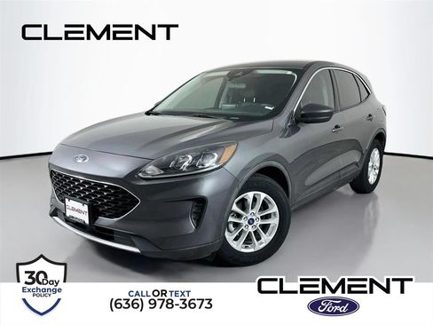 Certified 2022 Ford Escape SE FWD image 1