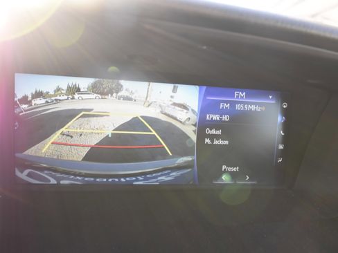 Used 2017 Lexus GS 350 F Sport image 17