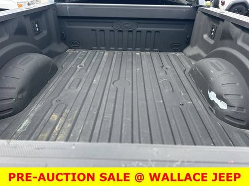 Used 2024 Ford F350 Platinum w/ Tremor Off-Road Package AWD/4WD image 11