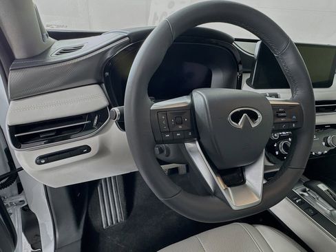 Used 2026 INFINITI QX60 Luxe w/ Cargo Package image 11