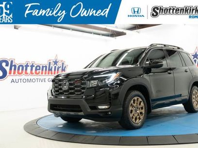 Certified 2023 Honda Passport TrailSport