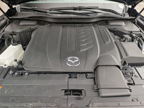 Used 2025 MAZDA CX-90 3.3 Turbo S w/ Premium Package AWD/4WD image 13