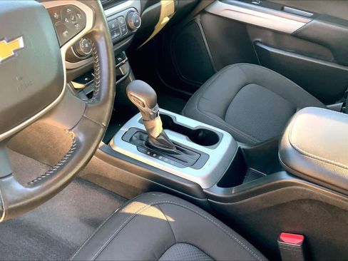 Used 2022 Chevrolet Colorado LT w/ LPO, Power Package image 15