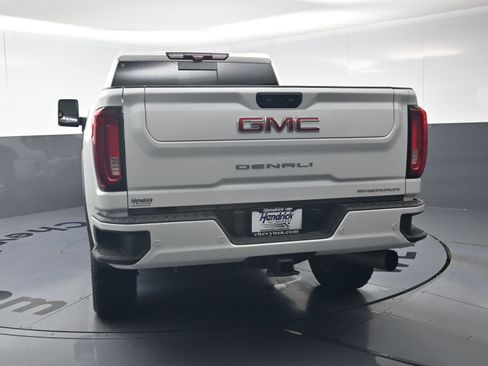 Used 2021 GMC Sierra 2500 Denali w/ Denali Ultimate Package image 8