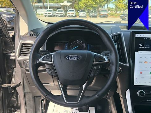 Used 2024 Ford Edge SEL AWD/4WD image 13
