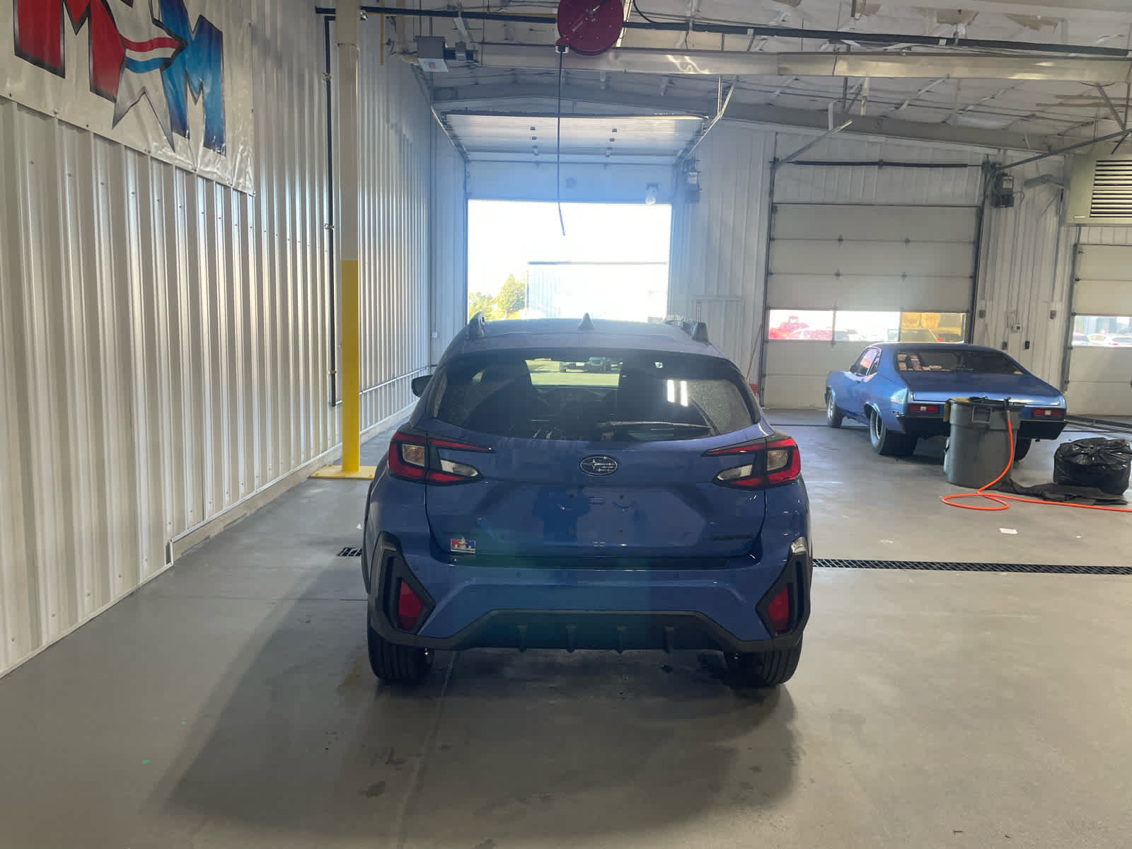 New 2027 Subaru Crosstrek 2.5i Limited AWD/4WD image 9