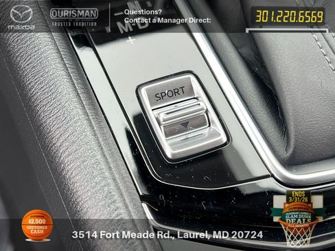 New 2025 MAZDA CX-5 AWD 2.5 S image 26