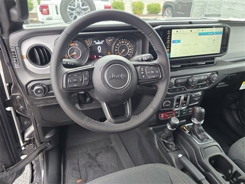 New 2026 Jeep Wrangler Willys image 5