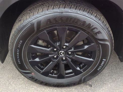 Used 2024 MAZDA CX-50 AWD 2.5 S w/ Cargo Package image 10