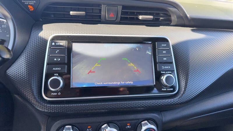 Used 2021 Nissan Kicks S FWD image 21