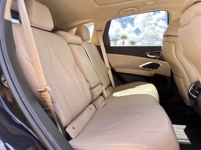 Used 2024 Acura RDX SH-AWD image 27