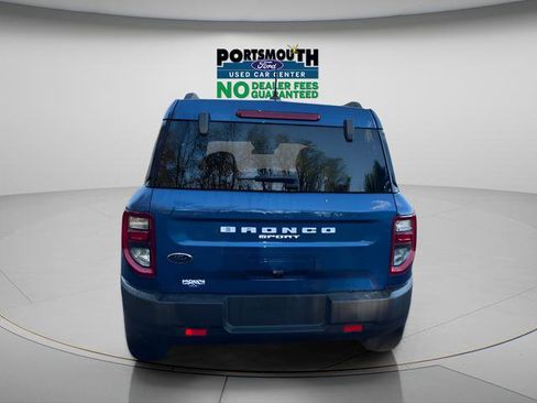 Used 2024 Ford Bronco Sport Big Bend w/ Convenience Package AWD/4WD image 28