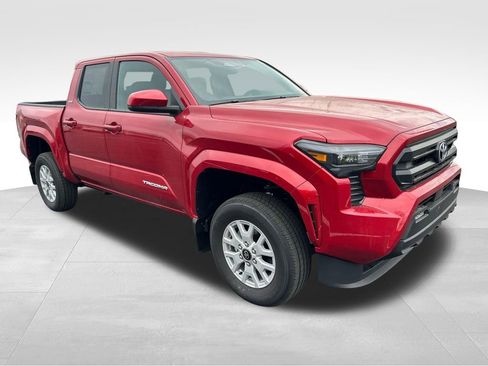 New 2026 Toyota Tacoma SR5 AWD/4WD image 7