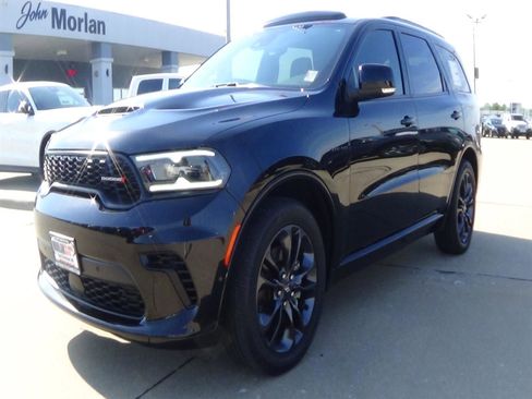 Certified 2024 Dodge Durango R/T AWD/4WD image 2