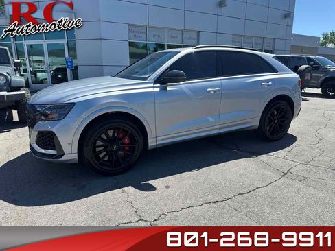 Used 2020 Audi RS Q8 image 1