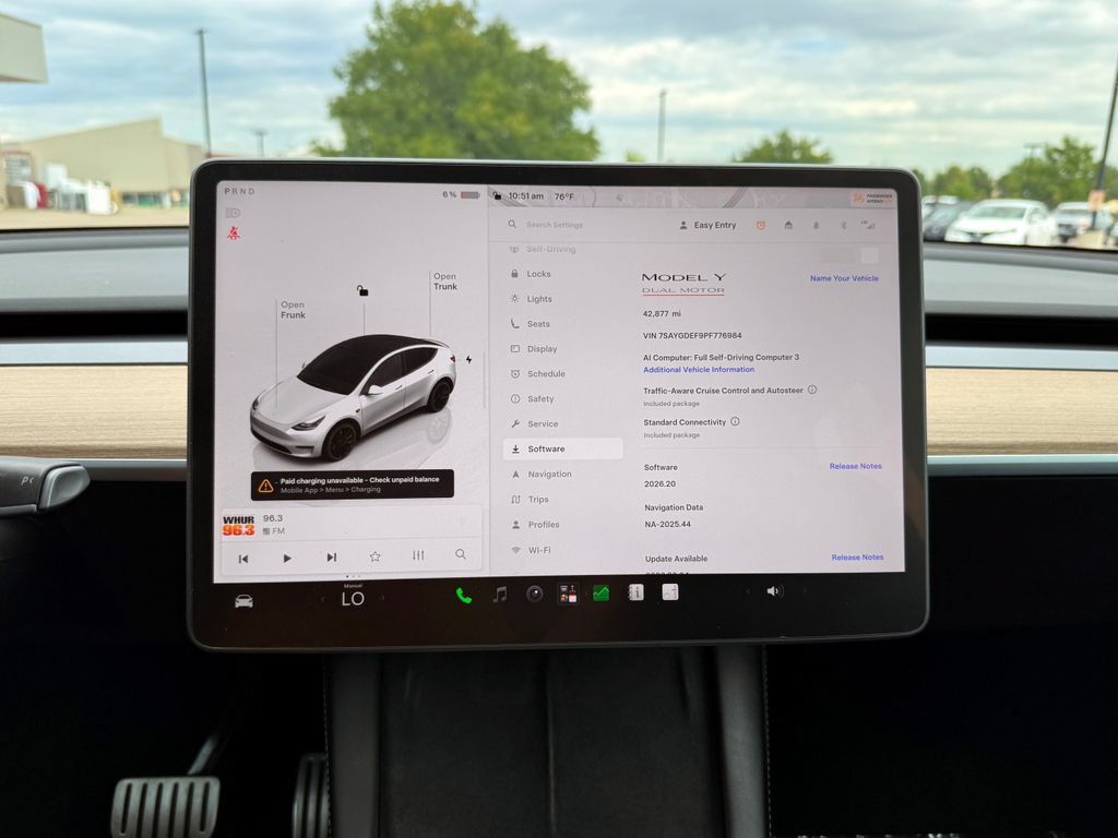 Used 2023 Tesla Model Y Long Range AWD/4WD image 29