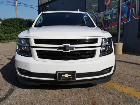 Used 2018 Chevrolet Tahoe Premier AWD/4WD image 2