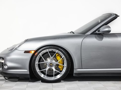 Used 2012 Porsche 911 Turbo S AWD/4WD image 12