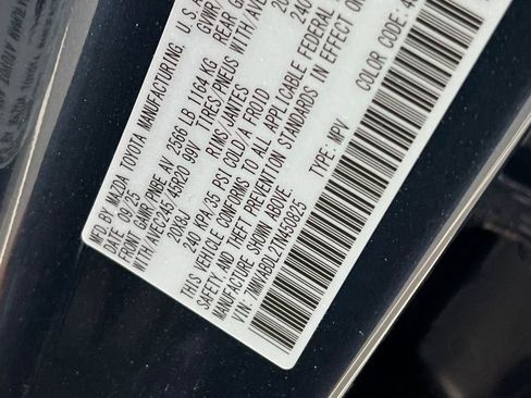 New 2026 MAZDA CX-50 AWD 2.5 S w/ Cargo Package image 28