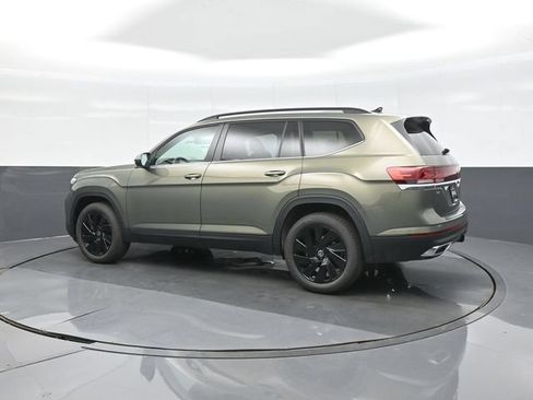 New 2026 Volkswagen Atlas SE AWD/4WD image 5