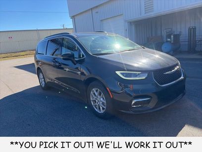 Used 2022 Chrysler Pacifica Touring-L