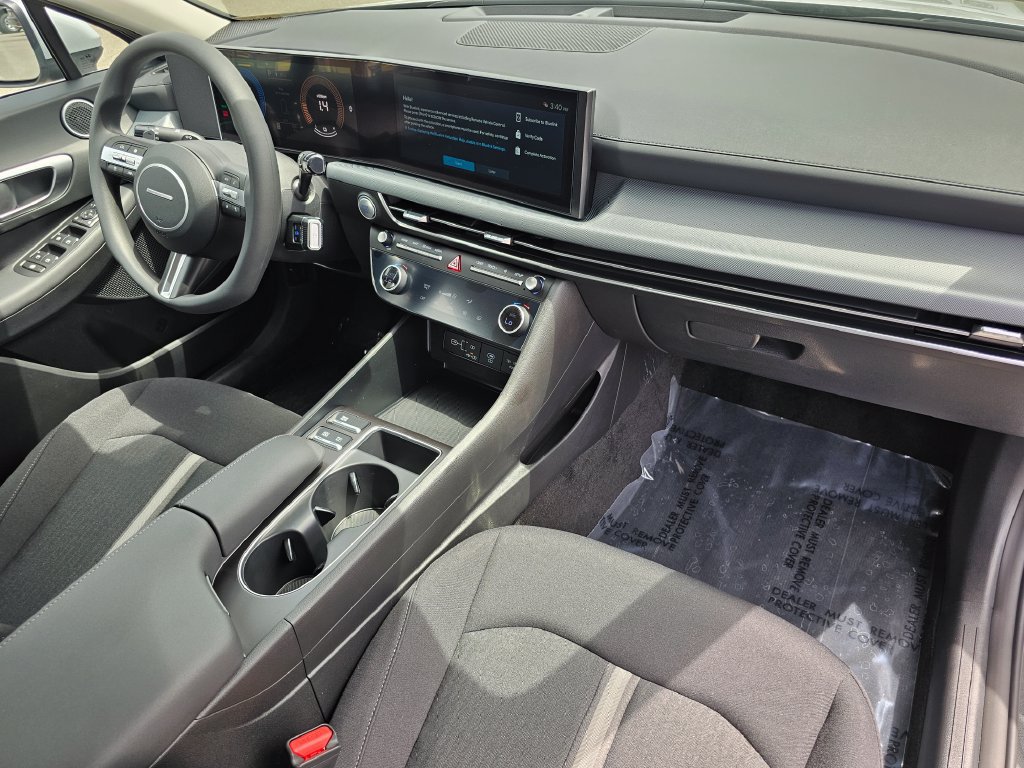 New 2026 Hyundai Sonata Blue FWD image 10