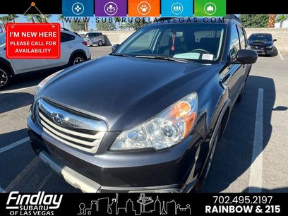 Used 2012 Subaru Outback 3.6R Limited