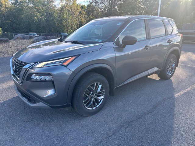 Certified 2023 Nissan Rogue S AWD/4WD image 2