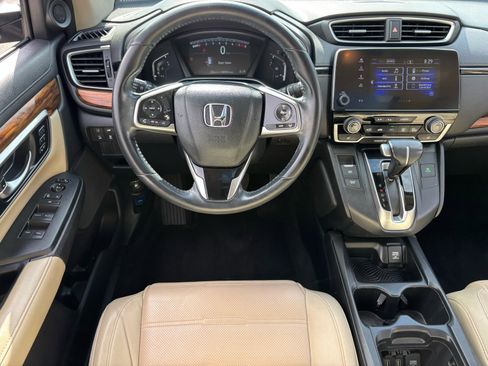 Certified 2017 Honda CR-V EX-L image 14