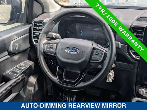 Certified 2024 Ford Ranger XLT w/ Equipment Group 301A High RWD image 18