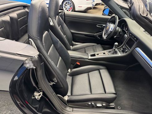 Used 2016 Porsche 911 Carrera Black Edition RWD image 14