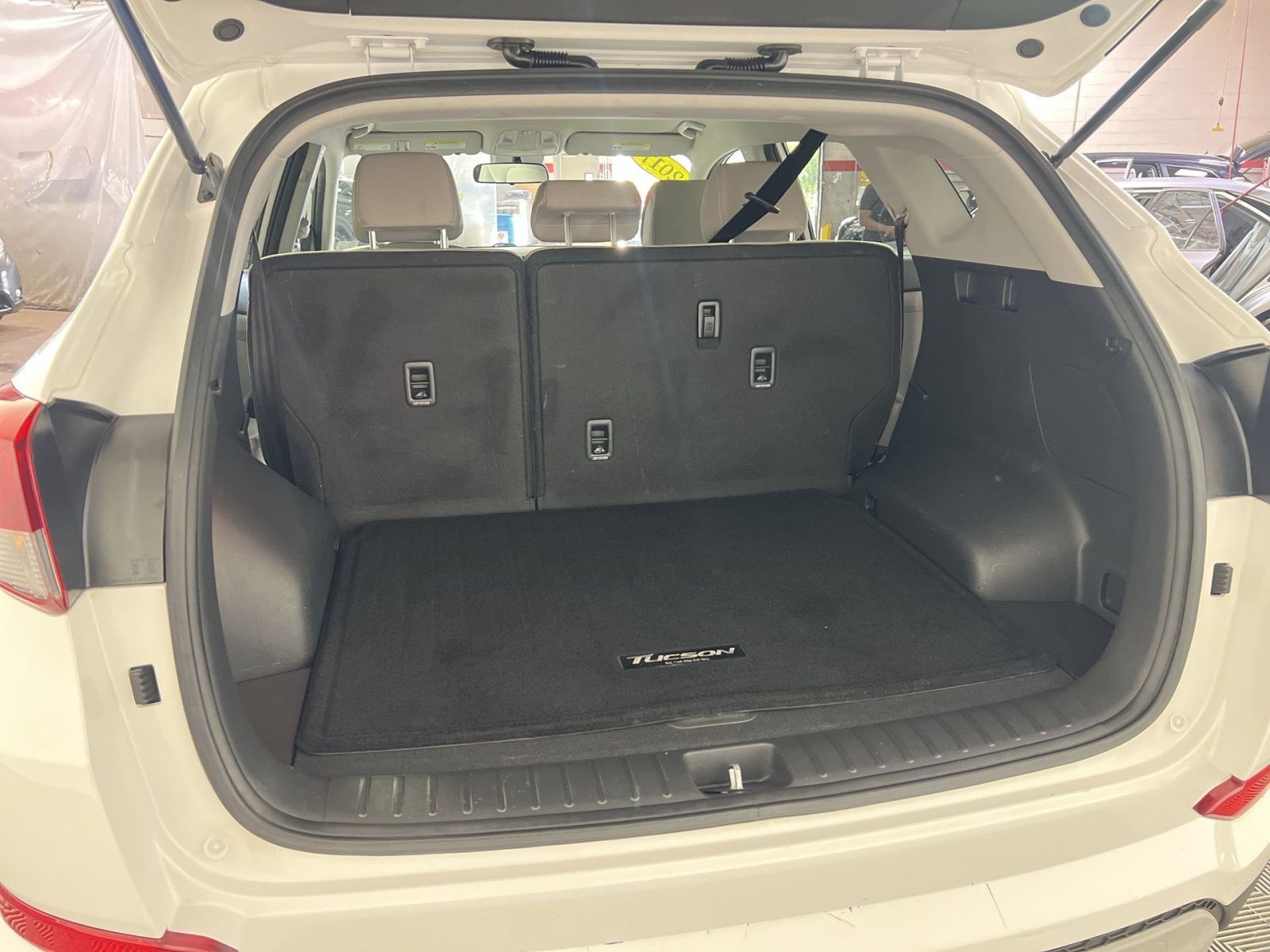 Used 2017 Hyundai Tucson Eco AWD/4WD image 26