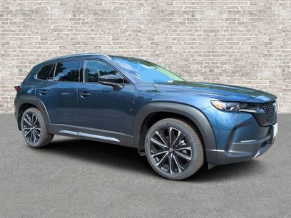 New 2025 MAZDA CX-50 AWD 2.5 S w/ Accent Package
