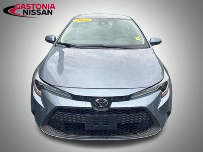 Used 2022 Toyota Corolla LE