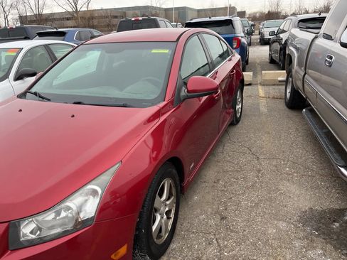 Used 2014 Chevrolet Cruze LT w/ RS Package image 7