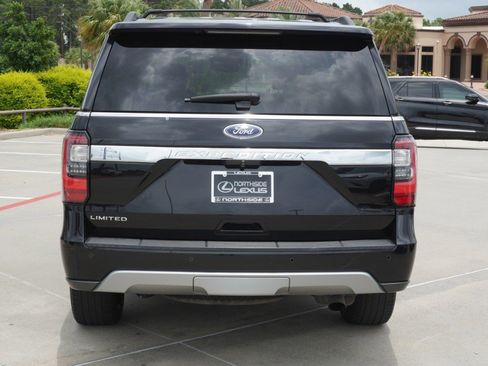 Used 2019 Ford Expedition Limited w/ Equipment Group 302A RWD image 7