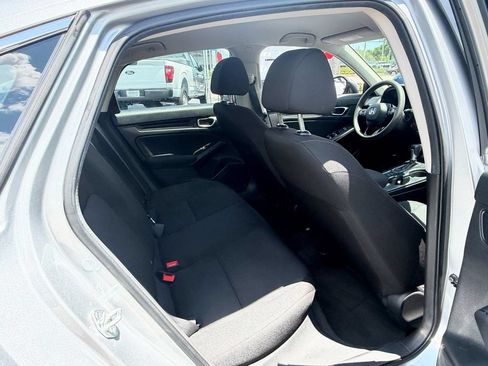 Used 2024 Honda Civic LX image 13