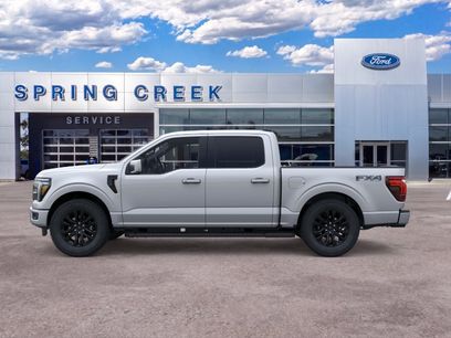 New 2026 Ford F150 Lariat w/ Equipment Group 501A Mid