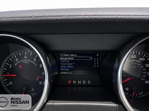 Used 2021 Ford Mustang GT Premium w/ California Special Package RWD image 10