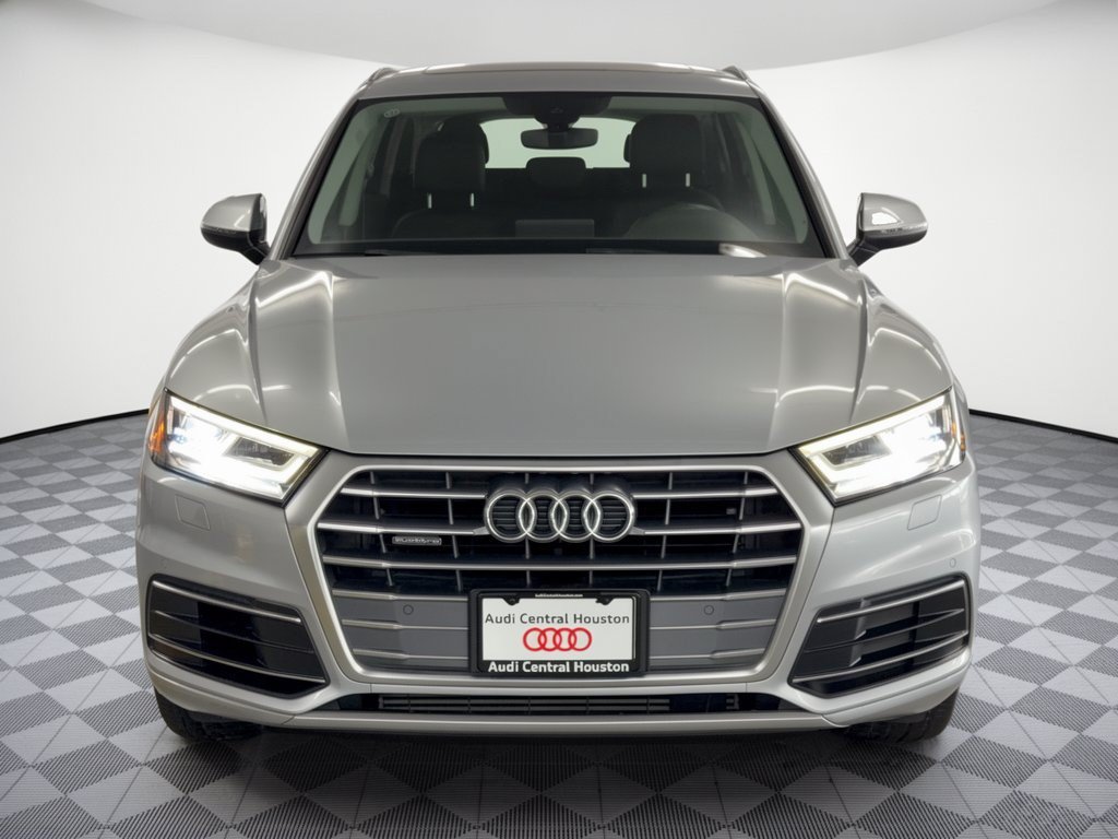 Used 2018 Audi Q5 2.0T Premium Plus w/ Premium Plus Package AWD/4WD image 6
