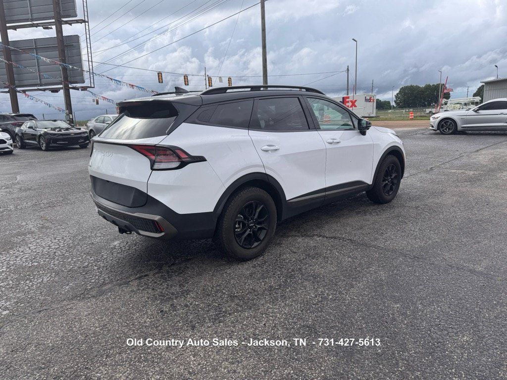 Used 2024 Kia Sportage X-Pro Prestige AWD/4WD image 6