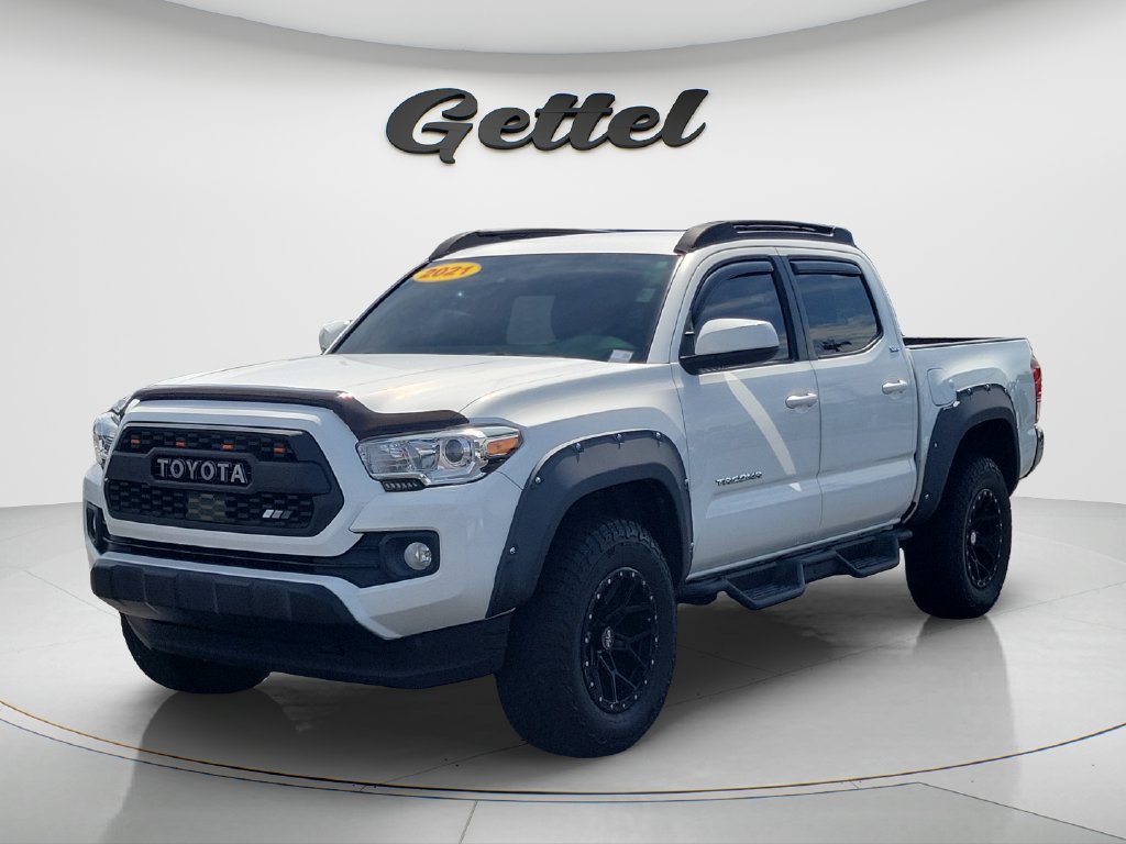 Used 2021 Toyota Tacoma SR5 RWD image 1