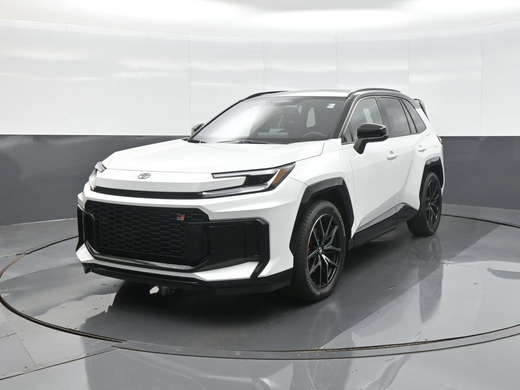 Certified 2026 Toyota RAV4 AWD Plug-in Hybrid image 3
