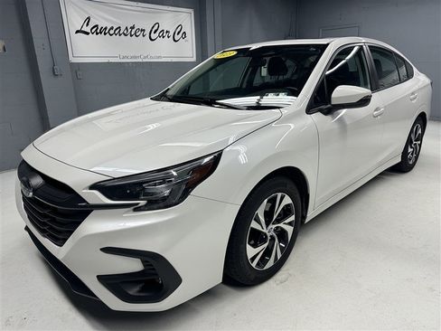 Used 2023 Subaru Legacy Premium AWD/4WD image 1