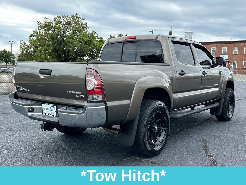 Used 2013 Toyota Tacoma PreRunner w/ SR5 Pkg RWD image 8