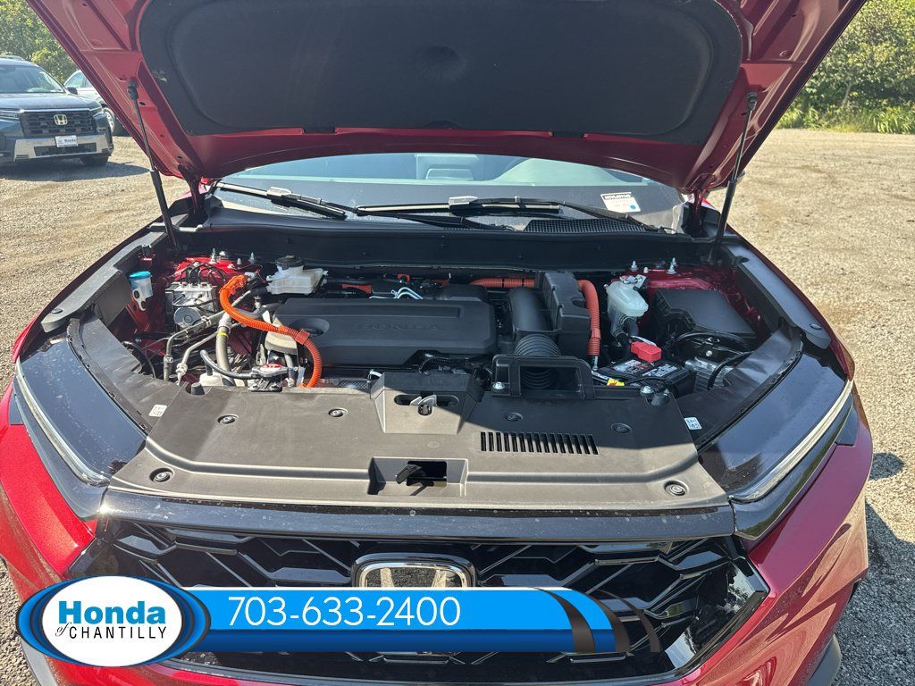 New 2027 Honda CR-V Sport-L image 33