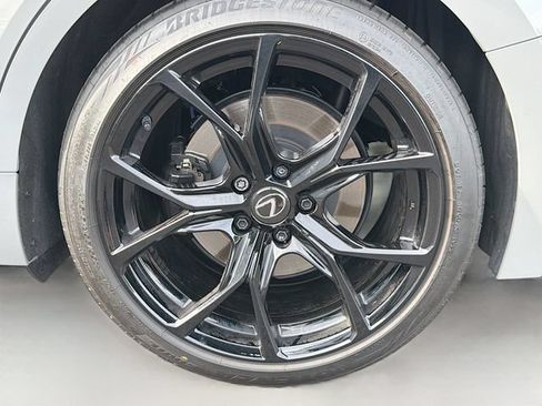 Used 2025 Lexus IS 500 w/ Accessory Package 2 RWD image 29