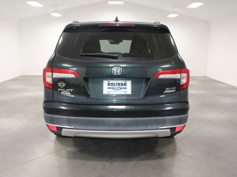Used 2019 Honda Pilot Elite image 8