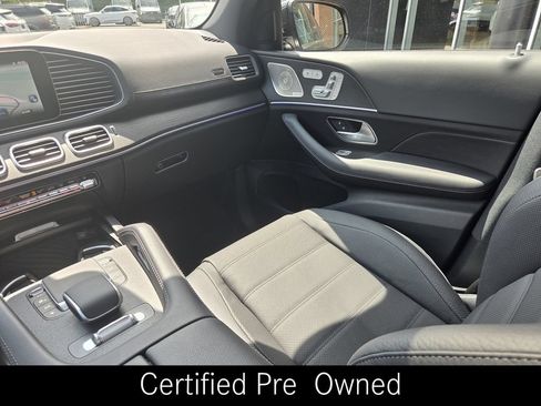 Certified 2024 Mercedes-Benz GLS 450 4MATIC image 20